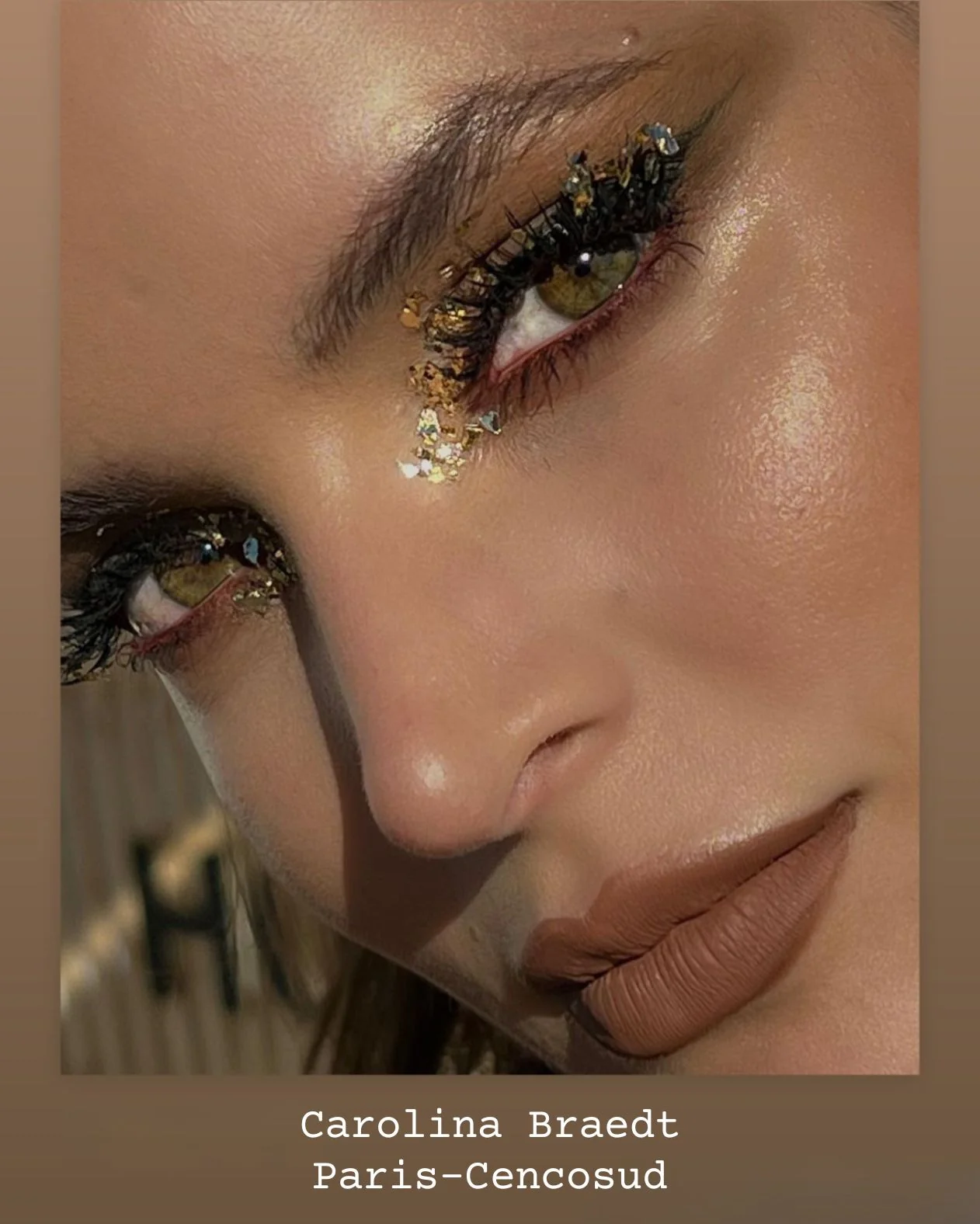 Carolina Braedt - Paris Cencosud